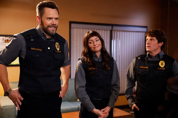 Animal Control S04E09: "Bats & Camels" Preview: Can Frank Win Big?