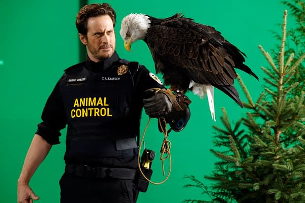 Animal Control S04E09: "Bats & Camels" Preview: Can Frank Win Big?