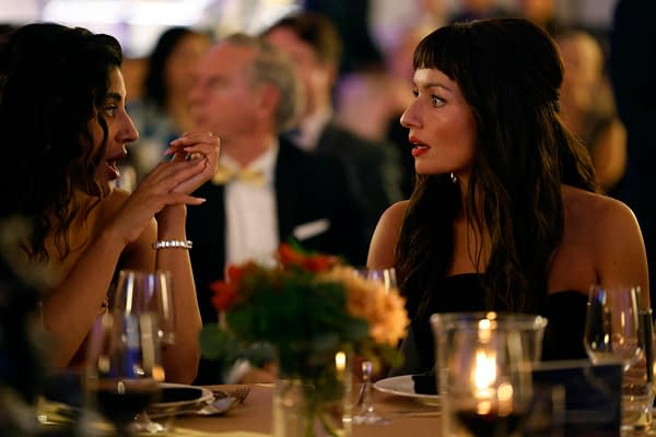 Animal Control S04 Finale Preview: Frank's Man Nipples For the Win?