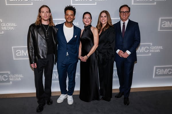 The Vampire Lestat Shines During AMC Global Media's Upfront Showcase
