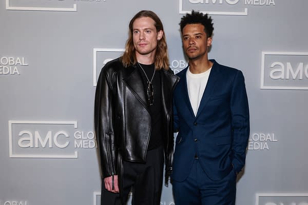 The Vampire Lestat Shines During AMC Global Media's Upfront Showcase