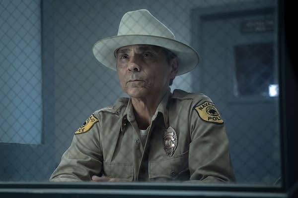 Dark Winds S04 Finale "The Glittering World" Preview; S05 Sneak Peek