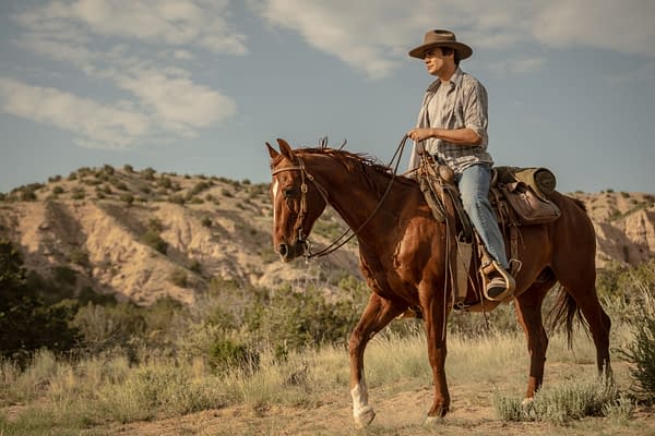 Dark Winds S04 Finale "The Glittering World" Preview; S05 Sneak Peek