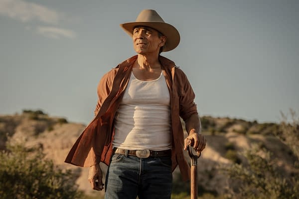 Dark Winds S04 Finale "The Glittering World" Preview; S05 Sneak Peek