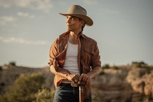 Dark Winds S04 Finale "The Glittering World" Preview; S05 Sneak Peek