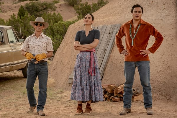 Dark Winds S04 Finale "The Glittering World" Preview; S05 Sneak Peek