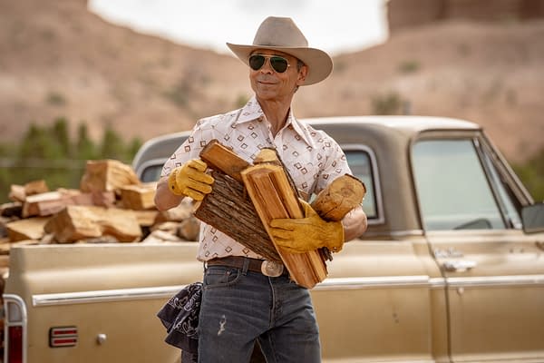 Dark Winds S04 Finale "The Glittering World" Preview; S05 Sneak Peek