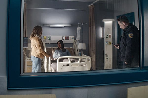 Fire Country: Our S04E16 Preview; S04E19 Look: Shawn Hatosy Returns