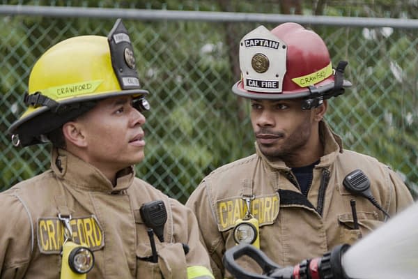 Fire Country: Our S04E16 Preview; S04E19 Look: Shawn Hatosy Returns