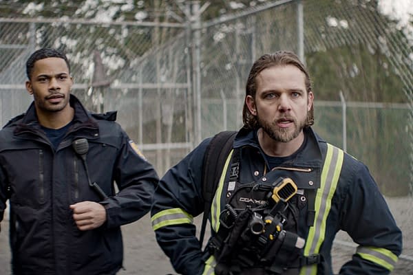 Fire Country: Our S04E16 Preview; S04E19 Look: Shawn Hatosy Returns