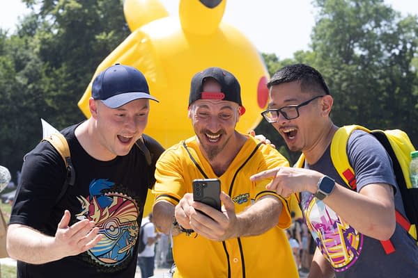 Pokémon GO Teams With LEGO For GO Fest Copenhagen Event