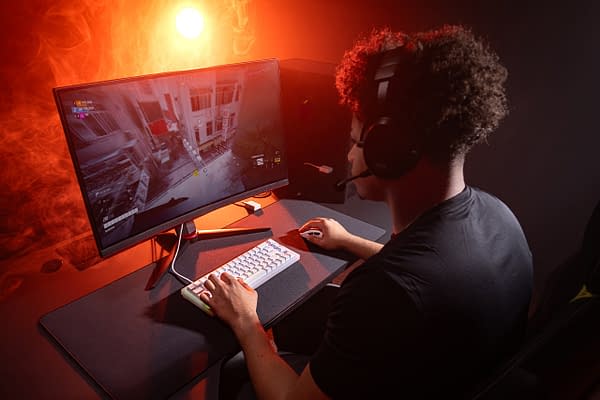 Cherry Reveals New Precise K5 Pro TMR Compact Keyboard