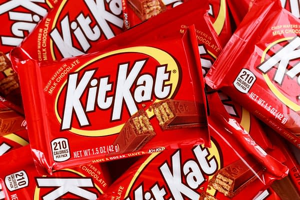 KitKat is Crowdsourcing Help To Find KitKat Heist Culprits