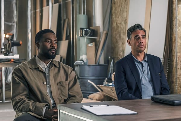 Man on Fire: Netflix Previews Yahya Abdul-Mateen II-Starring Actioner