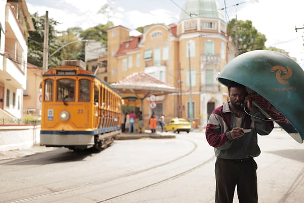 Man on Fire: Netflix Previews Yahya Abdul-Mateen II-Starring Actioner