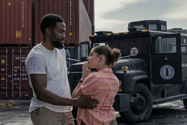 Man on Fire: Netflix Previews Yahya Abdul-Mateen II-Starring Actioner