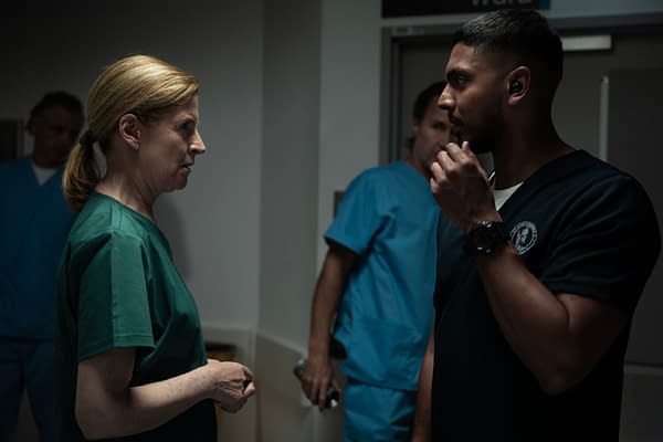 NCIS: Sydney S03E16: "Ticker" Preview: Hospital Hostage Crisis