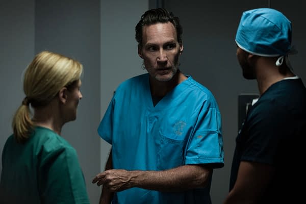 NCIS: Sydney S03E16: "Ticker" Preview: Hospital Hostage Crisis