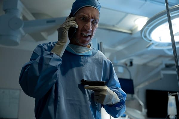 NCIS: Sydney S03E16: "Ticker" Preview: Hospital Hostage Crisis