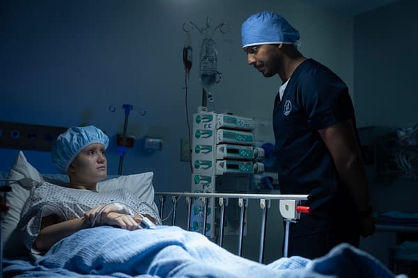 NCIS: Sydney S03E16: "Ticker" Preview: Hospital Hostage Crisis