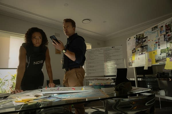 NCIS: Sydney S03E16: "Ticker" Preview: Hospital Hostage Crisis