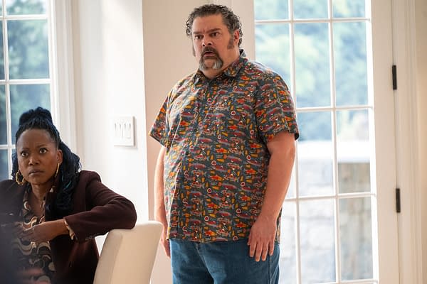 The Fall and Rise of Reggie Dinkins S01E08 Preview: Arthur's Nightmare