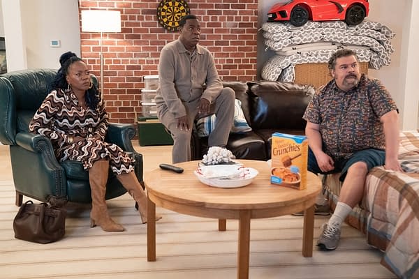 The Fall and Rise of Reggie Dinkins S01E08 Preview: Arthur's Nightmare