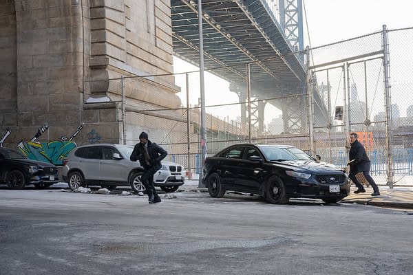 Law & Order S25E16 "Fate's Cruel Joke" Preview: Jane Lynch Guest Stars