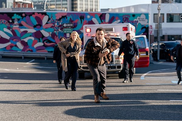 The Hunting Party S02E08: "Elliot Carr" Preview: "Manifest" Reunion