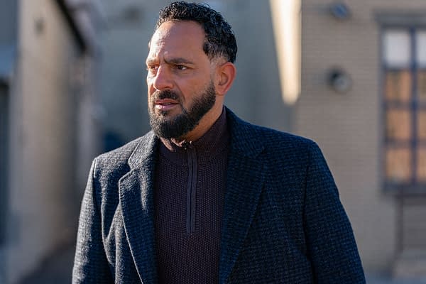 The Hunting Party S02E08: "Elliot Carr" Preview: "Manifest" Reunion
