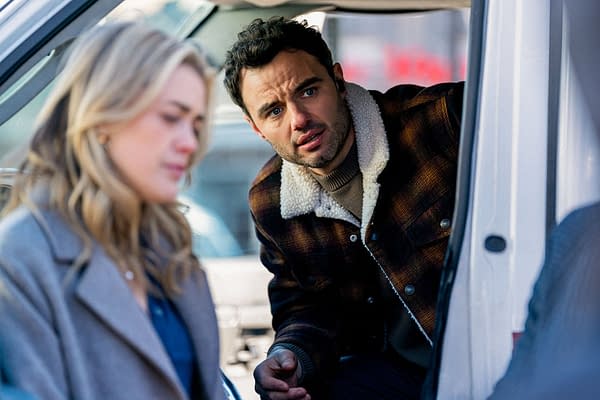 The Hunting Party: Roxburgh & Dallas on "Elliot Carr," Manifest Legacy