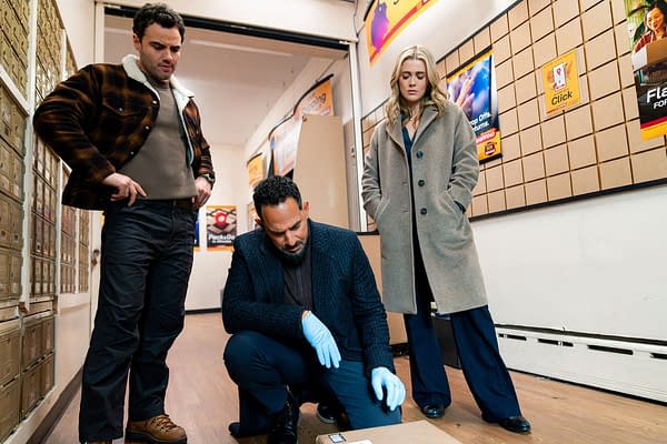 The Hunting Party S02E08: "Elliot Carr" Preview: "Manifest" Reunion