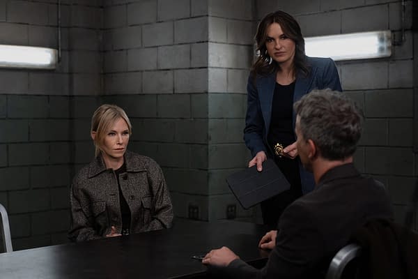 Law & Order: SVU Season 27 E16: