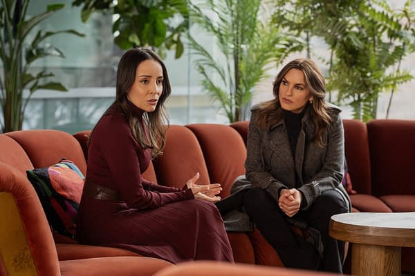 Law & Order: SVU Season 27 E16: