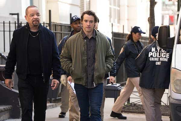 Law & Order: SVU