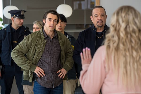 Law & Order: SVU S27E19: "Impropriety" Preview: Olivia In Contempt?