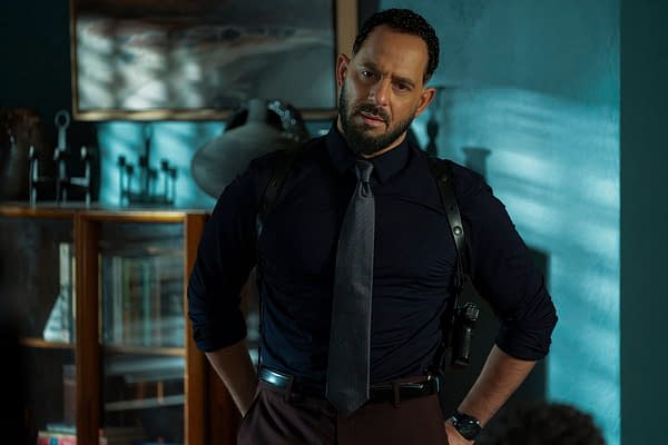 The Hunting Party S02E12 Preview: "Nancy Albright" Craves a New High