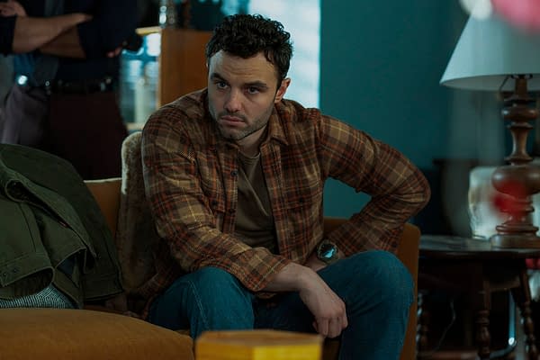 The Hunting Party S02E12 Preview: "Nancy Albright" Craves a New High