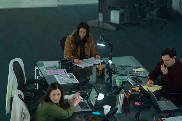 The Hunting Party S02E12 Preview: "Nancy Albright" Craves a New High