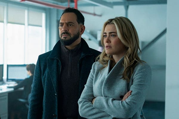 The Hunting Party S02E12 Preview: "Nancy Albright" Craves a New High