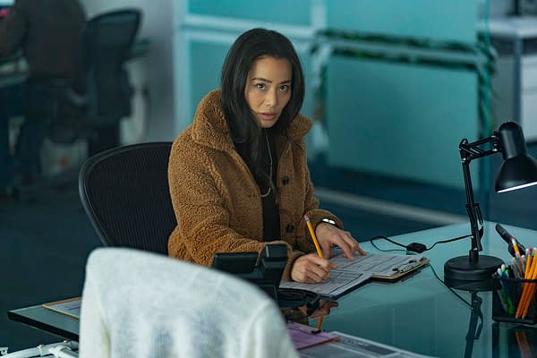 The Hunting Party S02E12 Preview: "Nancy Albright" Craves a New High