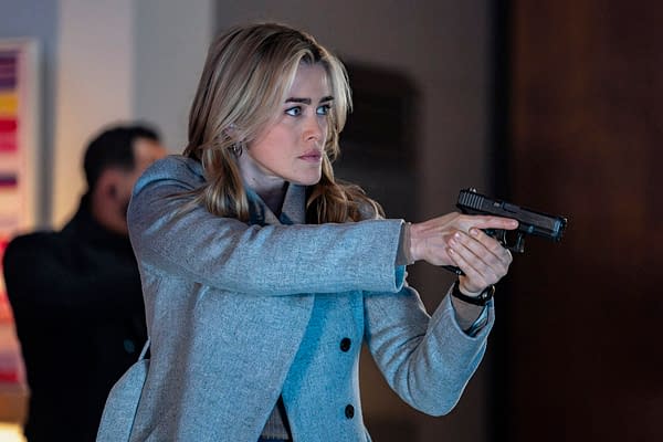 The Hunting Party S02E12 Preview: "Nancy Albright" Craves a New High