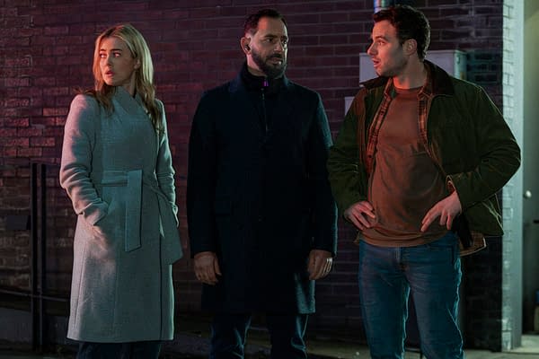 The Hunting Party S02E12 Preview: "Nancy Albright" Craves a New High