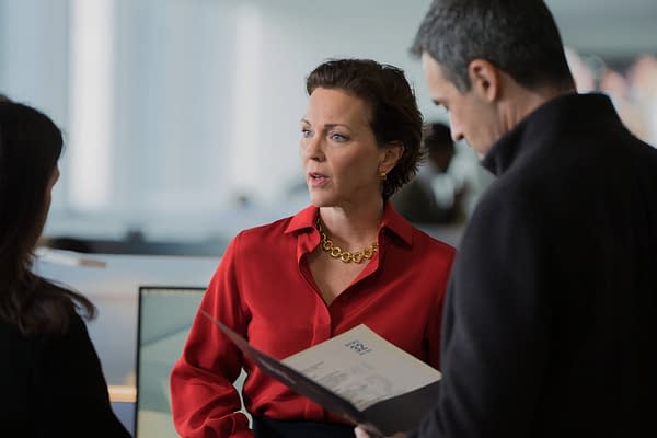 Law & Order S25E18: "Ride or Die" Preview: Maroun Takes on Her Mentor