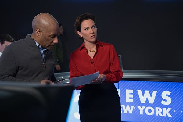 Law & Order S25E18: "Ride or Die" Preview: Maroun Takes on Her Mentor