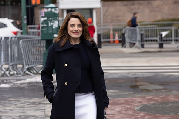 Law & Order S25E18: "Ride or Die" Preview: Maroun Takes on Her Mentor