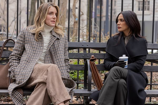 Law & Order S25E18: "Ride or Die" Preview: Maroun Takes on Her Mentor