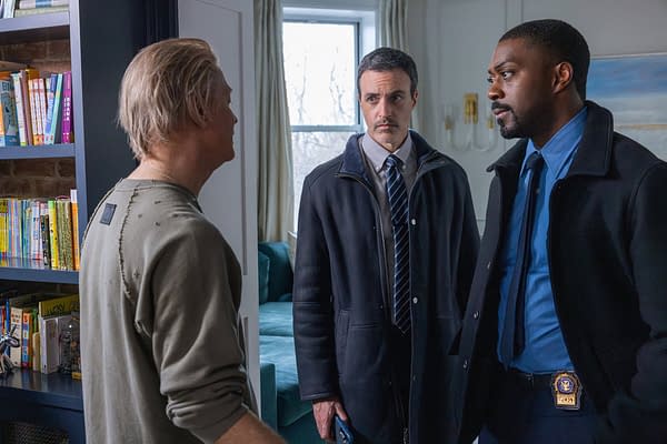 Law & Order S25E19: "Accidentally Like a Martyr": Too Many Suspects