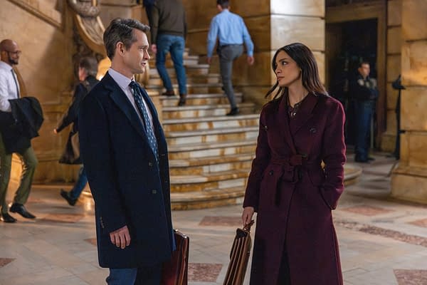 Law & Order S25E19: "Accidentally Like a Martyr": Too Many Suspects