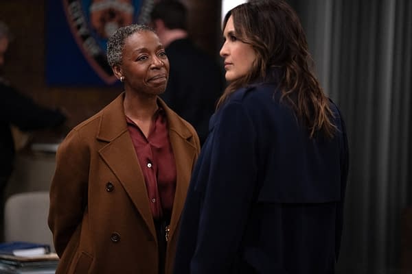 Law & Order: SVU
